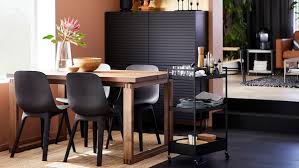 Ikea linnmon adils desk dining table home office stable home rectangular work. Dining Tables Modern Extendable Multifunctional Ikea