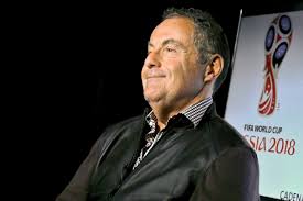 Andrés Cantor to receive US Soccer Hall media award