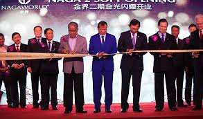 This has been our mantra since the very beginning of the company. Naga2 Launches With Pomp Ceremony Khmer Times
