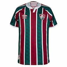 1995 renato gaucho`s fluminense fc jersey from brazil ( brasil). Umbro Fluminense Home Trikot 2020 2021