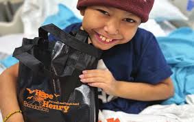 20 YEARS. 40 HOSPITALS. 120,000 KIDS.