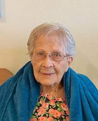 Arvetta Marie Karst (1923-2021)