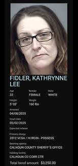 KATHRYNNE LEE FIDLER #MUGSHOT #CALHOUN #MICHIGAN #COUNTY #ALBION #MARSHALL  #BATTLE #CREEK #LOCKUP #JAIL #BUSTE🚔💥👮#KATHRYNNE #LEE #FIDLER