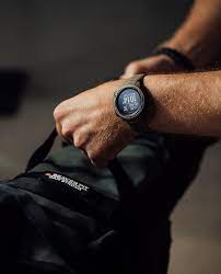 When synced, instinct watches automatically upload to garmin connect, our online fitness community where you can log workouts, track data and share your triumphs through social media. Garmin Instinct Tactical Coyote Tan 010 02064 71 Tacwrk