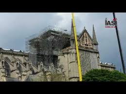It is the quintessential cathedral in all the ways we imagine based off what we. LucrÄri De ReconstrucÈie La Catedrala Notre Dame Paris 21 05 2019 Youtube