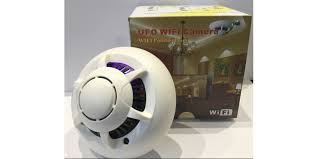 Record est stocké sur la micro sd carte mémoire insérée. Camera Video Surveillance