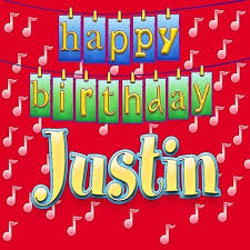 There comes a time for cake and candles. Happy Birthday Justin Song Download Happy Birthday Justin Mp3 Song Online Free On Gaana Com