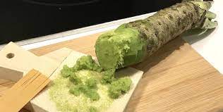Жан рено, риоко хиросуэ, мишель мюллер и др. Frischer Wasabi Aus Japan Z B 95 Gramm Nagomi Japanische Lebensart