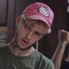 Lil Peep x hello Kitty