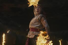 Mortal kombat is the first video game franchise to have two major hollywood interpretations—and they're wildly different. Get Over Here New Mortal Kombat Images