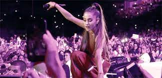 Maybe you would like to learn more about one of these? Uploaded By Pokpak Find Images And Videos About Gif And Ariana Grande On We Heart It The App To Ariana Ariana Grande Dangerous Woman Tour Ariana Grande Gif