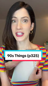 Nostalgic 90s Kids Writing