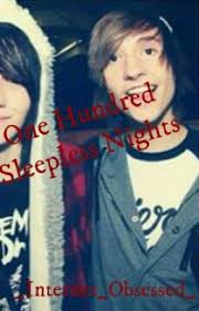 One Hundred Sleepless nights (Kohnnie fanfiction)