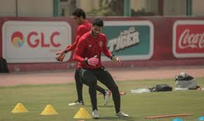 كواليس مغادرة الاهلى لفندق اقامة استعداداٌ للانتفال لملعب المباراة. Ubwv7c2d Nxnem
