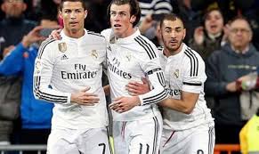 باكو بويو (لاعب ريال مدريد سابق وصديق مقرب للخليفي):مبابي قرر اللعب لريال مدريد. Ø§Ù„Ù€ Bbc ÙŠÙ‚ÙˆØ¯ Ù‡Ø¬ÙˆÙ… Ø±ÙŠØ§Ù„ Ù…Ø¯Ø±ÙŠØ¯ Ø£Ù…Ø§Ù… Ø®ÙŠØªØ§ÙÙ‰ Ø§Ù„Ø¨Ø´Ø§ÙŠØ± ÙƒÙˆØªØ´