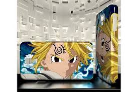 Kirito (the people's champion) no bfrmeliodas has access to demon powerskirito is composite. Coque Smartphone Aucune Coque Galaxy S4 Seven Deadly Sins Meliodas Demon 02 Darty