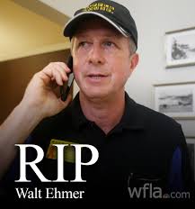 Walt Ehmer, the president and CEO of Waffle House and a member of the board  of trustees for the Atlanta Police Foundation, has died at age 58, the  foundation announced Sunday. Ehmer