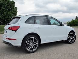 Sq5 quattro 4dr 3.0t premium plus. 2015 Audi Sq5 Review Wheels Ca