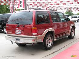 Image result for Dark Toreador Red 1999 Ford