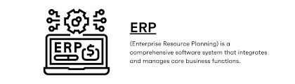What is ERP (Enterprise Resource Planning)? Meaning, System - 10XSheets