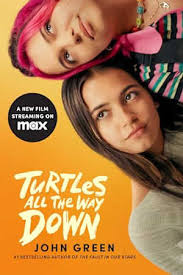 Turtles All the Way Down by John Green