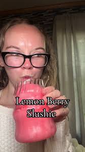 Logan Berry Slushie