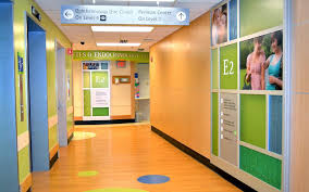 Xibitz Exhibits And Environments For Museum Corporate Healthcare Higher Education Sports And The Children Hospital Design Clinic Design Cincinnati Children S