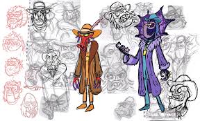 Maybe you would like to learn more about one of these? It S A Process Of Baby Making Designing The Horrific And Hilarious Multiverse Of Rick And Morty