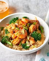 Recipe Easy Shrimp And Broccoli Stir Fry Recipe Shrimp And Broccoli Broccoli Stir Fry Shrimp Recipes For Dinner