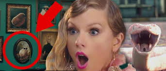 Eras tour book easter egg discovered