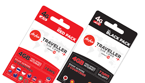 Manage all your tune talk mobile prepaid number(s) 3. Airasia Traveller Sim Lets You Roam In 15 Countries For Rm30 Soyacincau Com