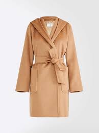 Max mara manuela icon camel hair wrap coat. Camel Coat Camel Rialto Max Mara