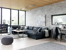 In This Post We Have Gathered A Collection Of 25 Best Industrial Livin Modern Industrial Living Room Industrial Style Living Room Industrial Living Room Design
