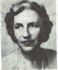 Frances (Grant) Bennett (1899-1995)