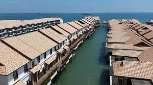 Port dickson is a popular beach destination in malaysia's negri sembilan stage. View From Kids Area Picture Of Grand Lexis Port Dickson Port Dickson Tripadvisor