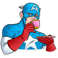 24, 2019 united states 181 min. Stiker Telegram Kapitan Amerika 005 Sticker Collection Telegram Stickers Amazing Art