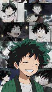A collection of the top 48 deku cute wallpapers and backgrounds available for download for free. Cute Deku Wallpapers Wallpaper Cave