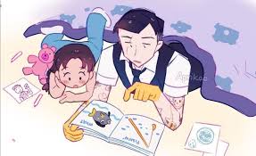 Pin By Peely The Banana On Midas Cute Anime Character Gaming Wallpapers Drawing Hair Tutorial