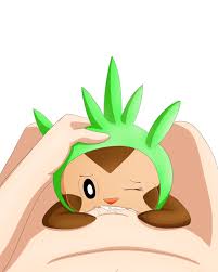 Rule34 - If it exists, there is porn of it  chespin  747525