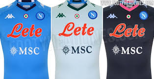 Wenn sie gerne ins stadion gehen, darf das trikot, der fanschal oder sogar eine große fahne nicht fehlen. Ubermassige Fan Reaktion Kappa Hatte Weissen Lete Sponsor Auf Napoli 20 21 Trikots Bevorzugt Nur Fussball
