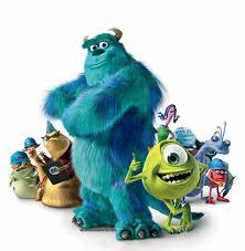 Самые новые твиты от ag monster (@monster_ag): Welche Figur Aus Der Monster Ag Passt Zu Mir Testedich