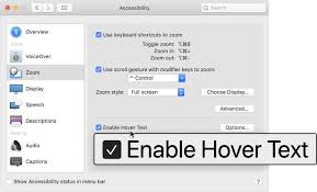 Go back to the normal, or 100%, zoom level) will here's how to zoom in or out in any applicable window: How To Zoom In Or Out On Mac Apple Support
