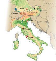 Austria and italy will each cover half of the remaining costs (about 60%). Viaje De 11 Dias Italia Austria Liechtenstein Y Alemania Lusoviajes