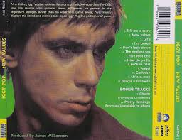 It features contributions from noveller and leron thomas, and the title track was released along with the album announcement. Covers Box Sk Iggy Pop New Values High Quality Dvd Blueray Movie