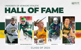 University of Vermont Athletic Hall of Fame
