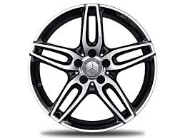 Jante Amg Classe B W246 7 5 J X 18 Pouces Commander