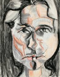 Self Portraits by Susan Krieg