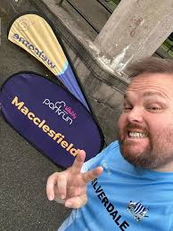 Eve and Ian's 500th parkrun