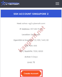 Halo om, saya rayhan deska dari akan share cara membuat akun ssh terbaru desember 2016 mudah dan cepat silakan simak video di atas. Cara Membuat Akun Ssh Support Ssl Tls Premium Gratis Kangarif Net