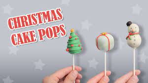 Cake pop ideas get inspired by some of the best cake pop decorating ideas from wilton. Christmas Cake Pops Ideas For Holiday Baking Easy Home Baking Project